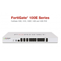 FortiGate 100E Series