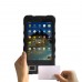 FP07 Android NFC Parmak Okumalı Tablet + Barcode Scanner