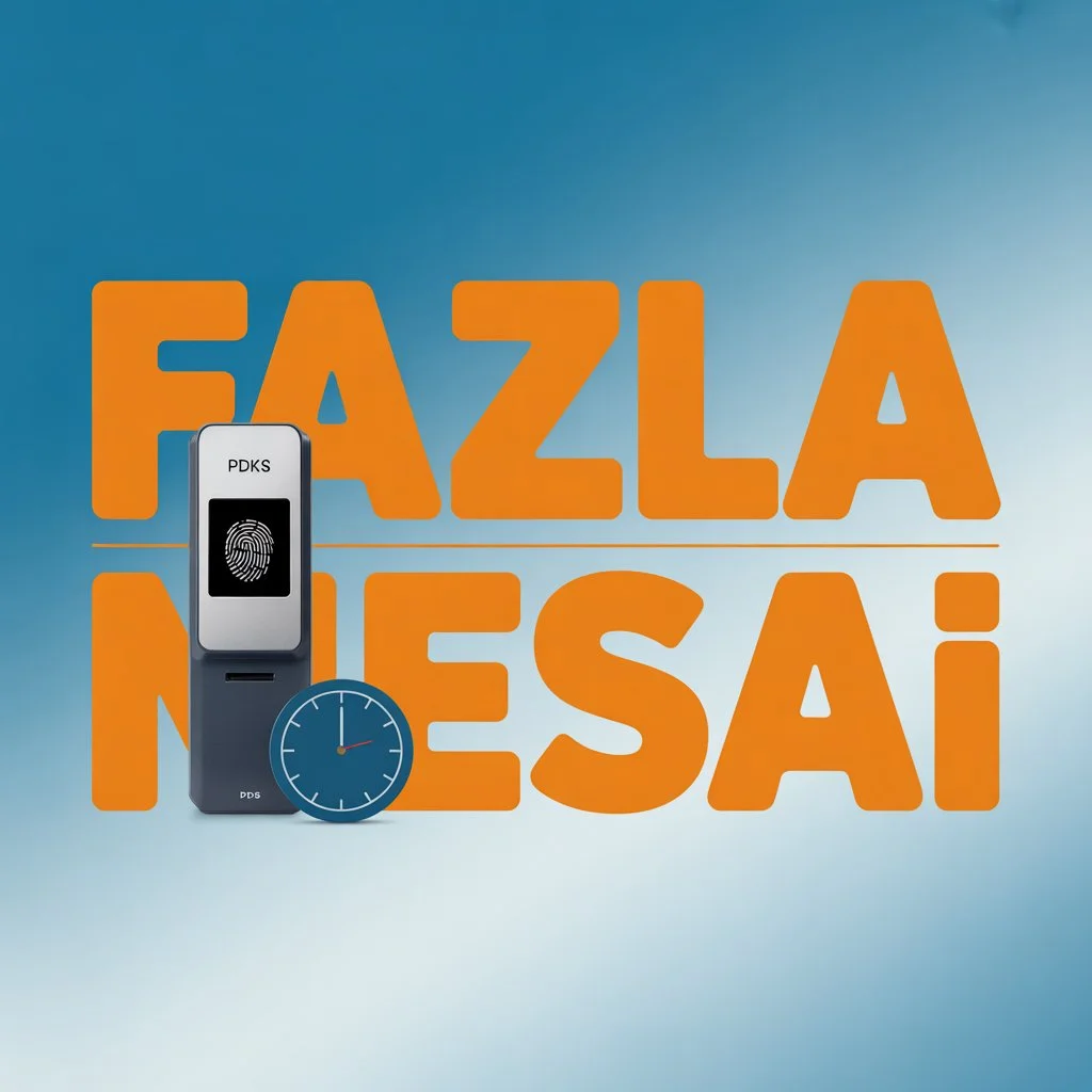 Online Fazla Mesai - Puantaj Hesaplama