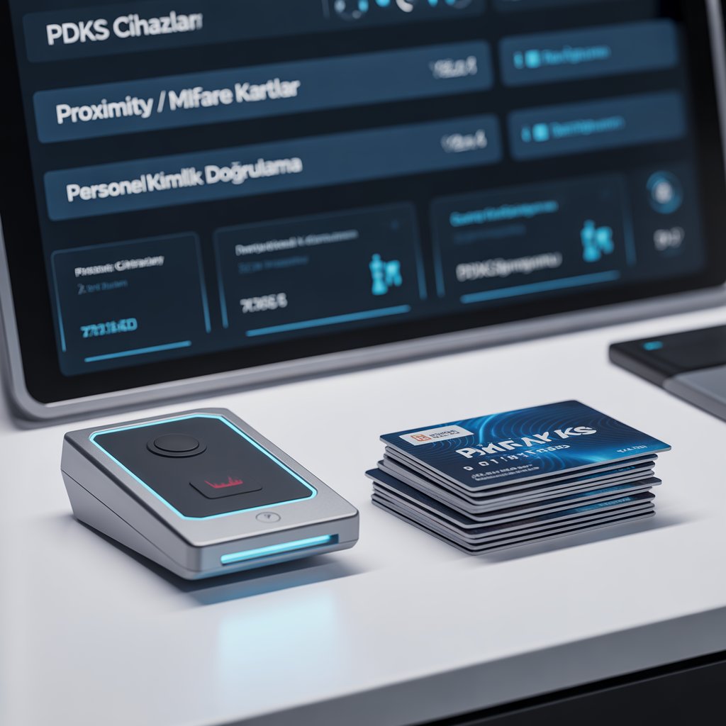 Proximity & Mifare Kartlar