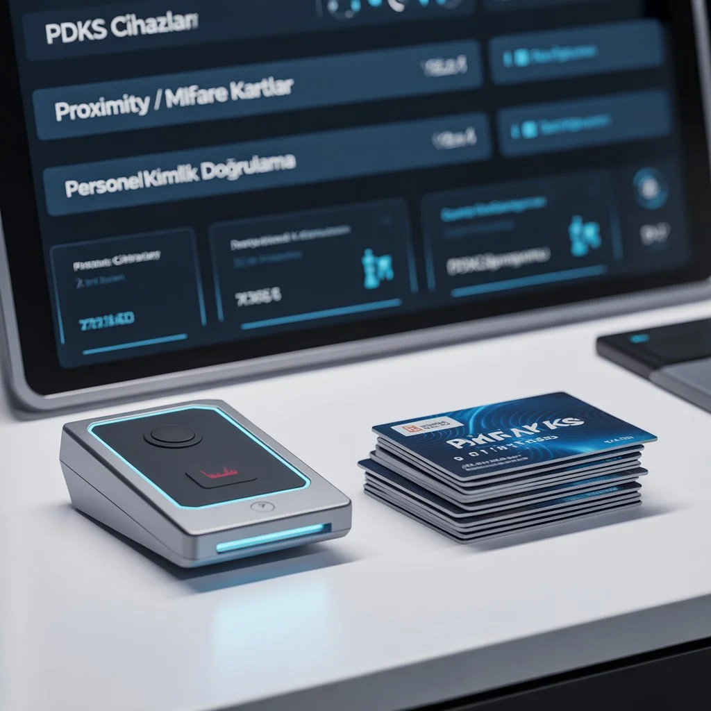 Proximity - Mifare Cards