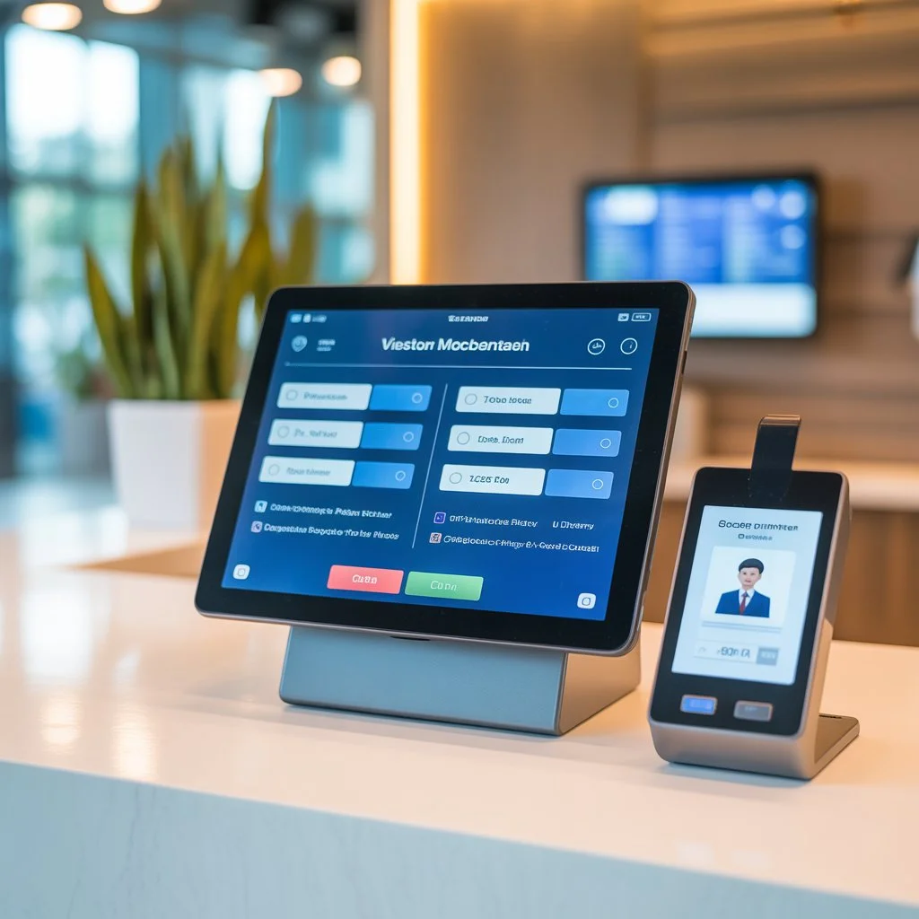 Visitor Tracking Software